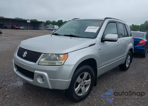 2006 Suzuki Grand Vitara Premium z USA, uszkodzony, nr VIN JS3TD943464102107